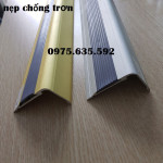 Nẹp chống trơn, nẹp chống trượt cầu thang