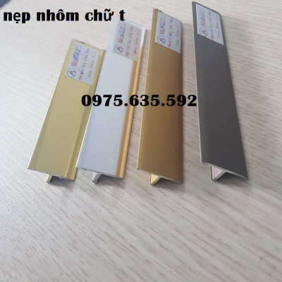 Top 5 mẫu nẹp trang trí được sử dụng nhiều nhất